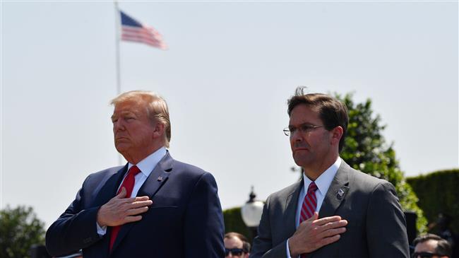 'Trump's new budget declaration of war'