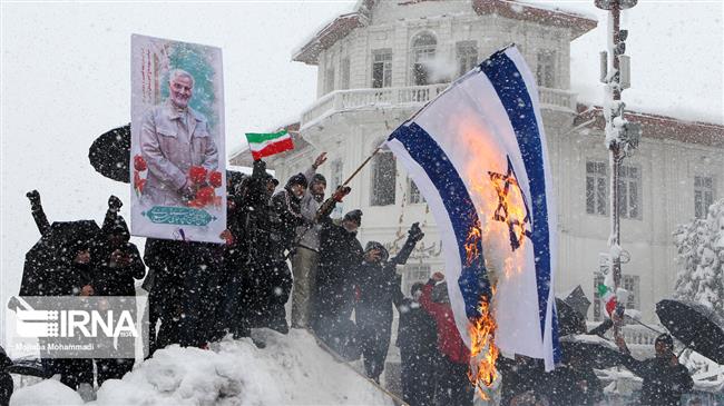 4 decades on: Islamic Revolution in pictures