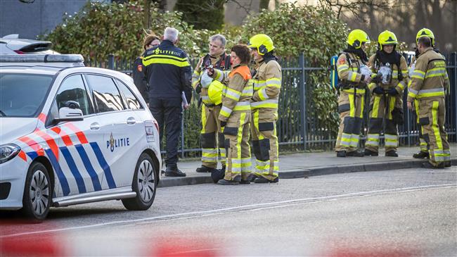 Two letter bombs explode in Netherlands, no injuries