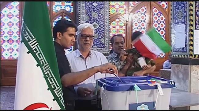 High turnout expected in Iran parliamentary elections