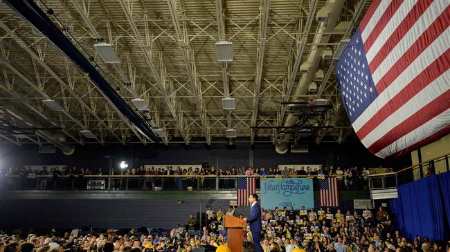 Russia to meddle in US 2020 vote: Estonia Intel.