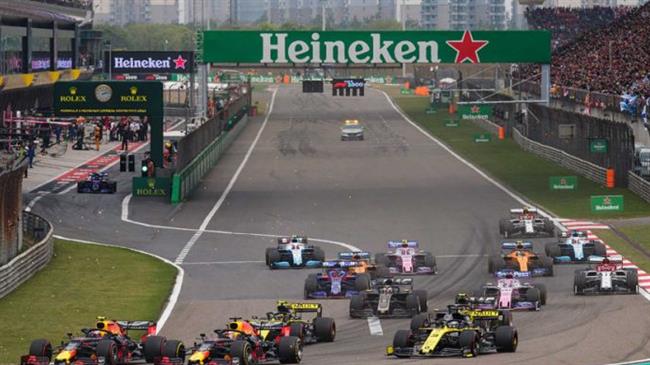 Chinese Grand Prix postponed due to Coronavirus outbreak