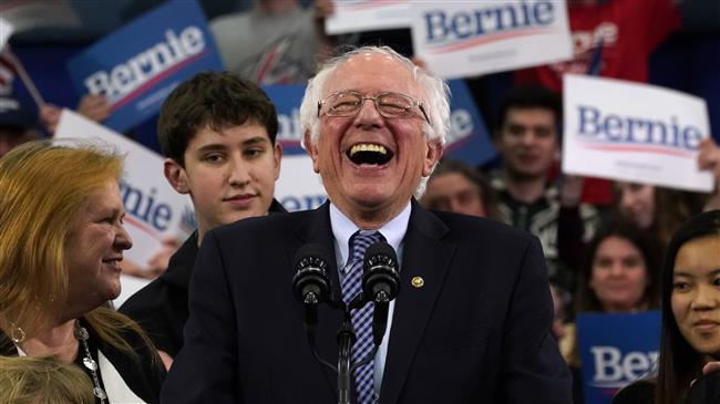Bernie Sanders wins New Hampshire Democratic primary