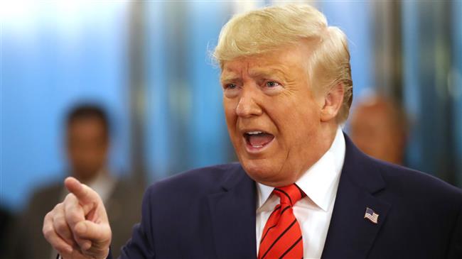 Trump warns Senate not to curb his war authority on Iran
