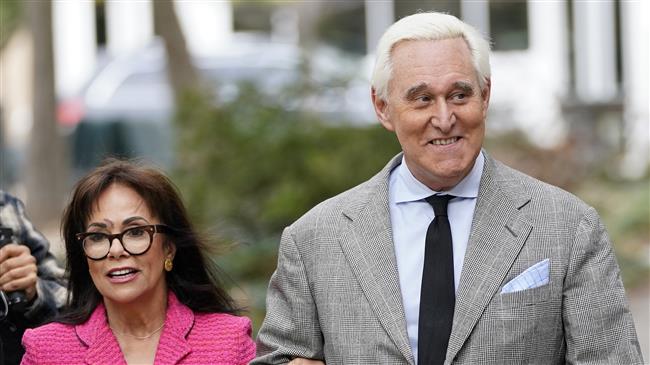 Trump under fire for seeking clemency for Republican trickster