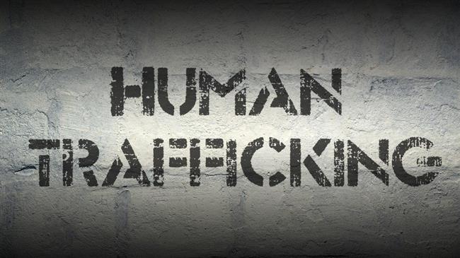 Human trafficking