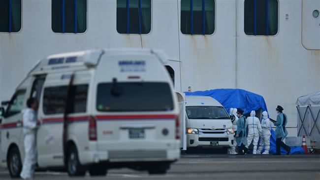 Elderly woman dies of coronavirus in Japan 