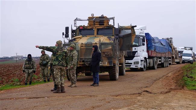 Turkey says will use force against ‘radicals’ in Syria’s Idlib