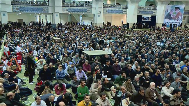 Thousands of Iranians mark Lt. Gen. Soleimani’s martyrdom