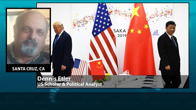 US using coronavirus epidemic to demonize China