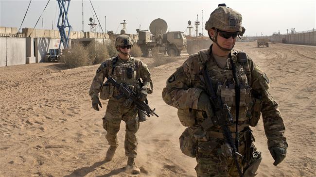 Rocket targets air base hosting US troops in northern Iraq