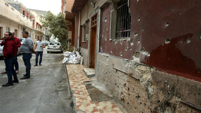 New deadly clashes hit Libyan capital after UN call for truce 