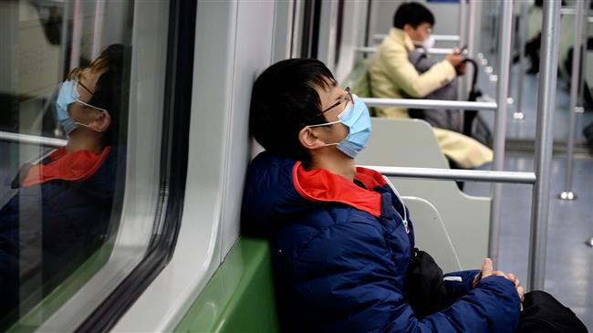 China virus death toll nears 1,400, six health workers among victims