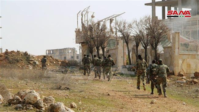 Aleppo stepping toward full liberation thanks to Syria army gains