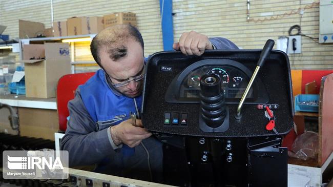 Iran manufacturing growth up by 14.8%: Minister