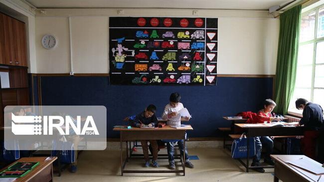 'Over 70% of Iranian schools linked to local intranet'