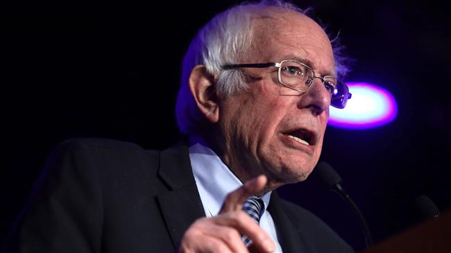 Bloomberg to fail to excite voters amply to beat Trump: Sanders