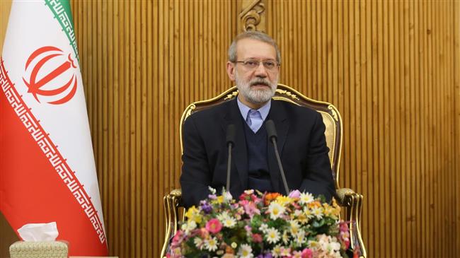 Iran's parliament speaker heads to Syria amid Idlib operation