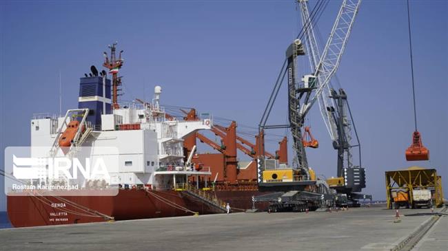 Iran contracts defense ministry for 83 new vessels
