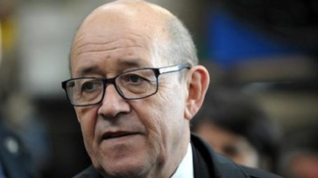 France warns of tough Brexit-related negotiations ahead 