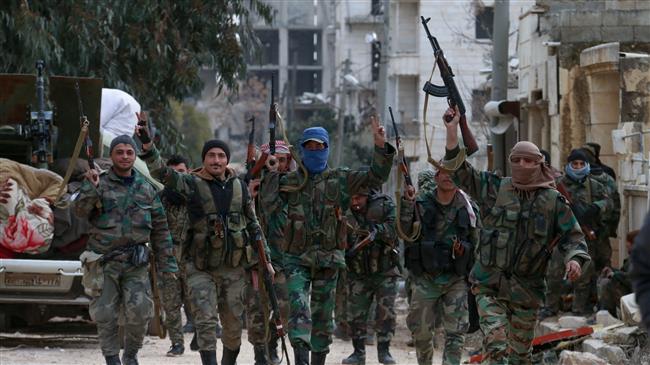 Syria recaptures most of Aleppo ahead of Russo-Turkish talks