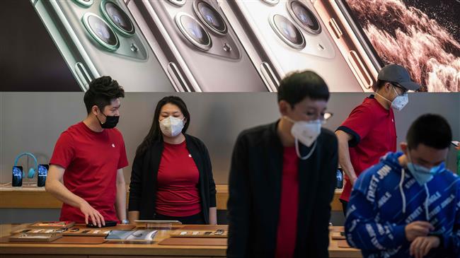 US firms in China say coronavirus hitting global operations
