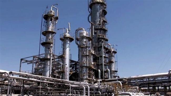 Syrian army shoots down militant drone near Homs refinery