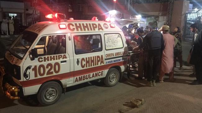 Gas leak kills six in Pakistan’s Karachi