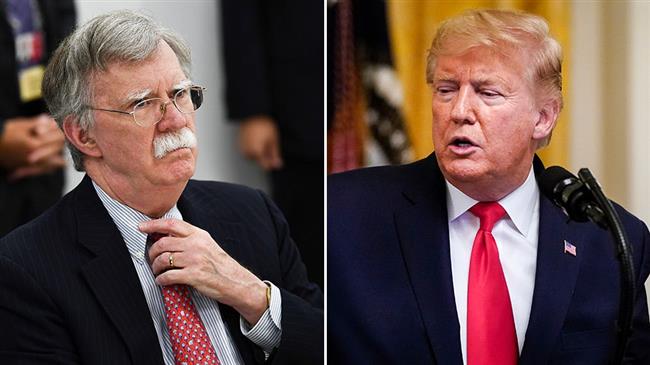Bolton: Trump’s ‘diplomatic outreach’ to North Korea a failure