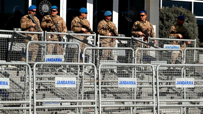 Turkey issues arrest warrants for some 700 people over ‘Gulen ties’