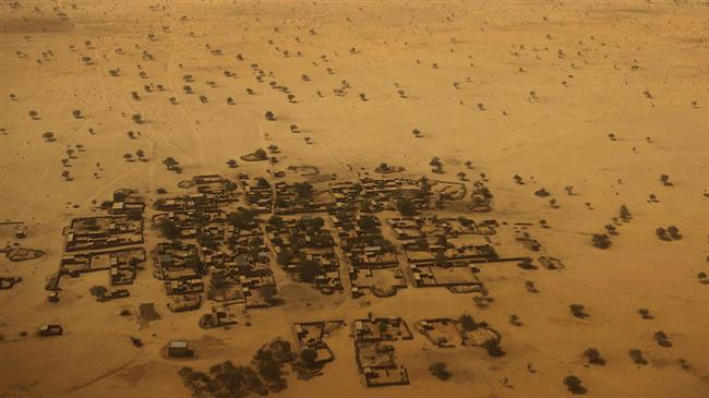 At least 23 die in Niger stampede: Officials