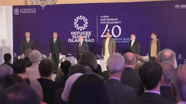 UN chief praises Iran, Pakistan for hosting Afghan refugees