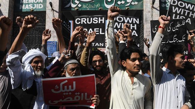 Pakistani Senate passes resolution against Trump’s Palestine plot