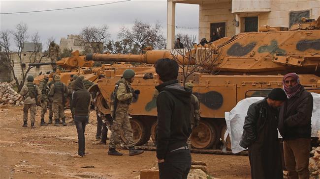 Turkey threatens ‘imminent’ Syria operation, sparks Russian warning