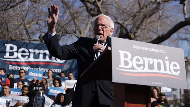 US Senator Sanders calls Saudi rulers ‘murderous thugs’ 