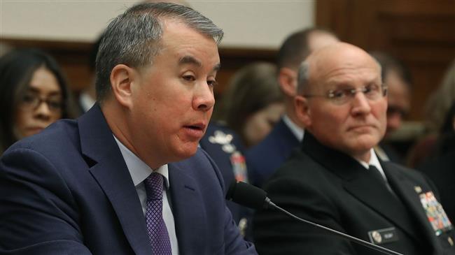 Another top Pentagon official ousted over Trump’s impeachment saga