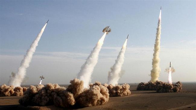 Missile anti-THAAD de l'Iran? 