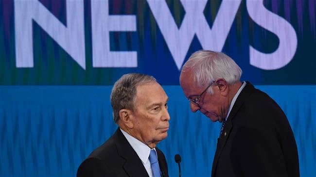 Sanders widening his lead in Democratic presidential race: Poll