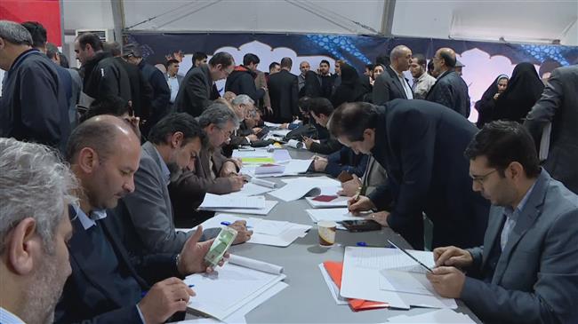 War of the lists begins in Iran legislative elections
