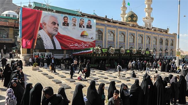 In Pictures: Iranians vote in parliamentary elections