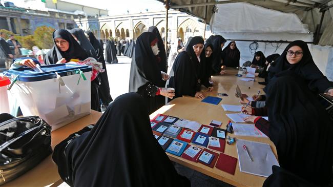 Iranians 