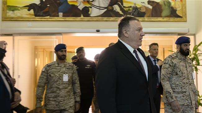 ‘Pompeo’s visit to Riyadh is deference to Israel's policy’