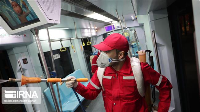 Two more die in Iran of coronavirus as infections rise