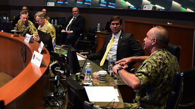 US conducts ‘mini exercise’ to brace for nuclear exchange with Russia