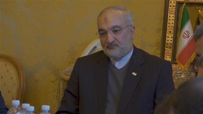 Iran leads anti-drug trafficking activities worldwide