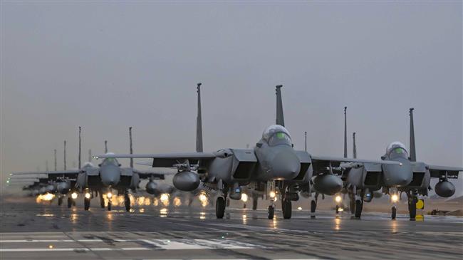 Yemenis repel Saudi-led airstrike near Sana’a