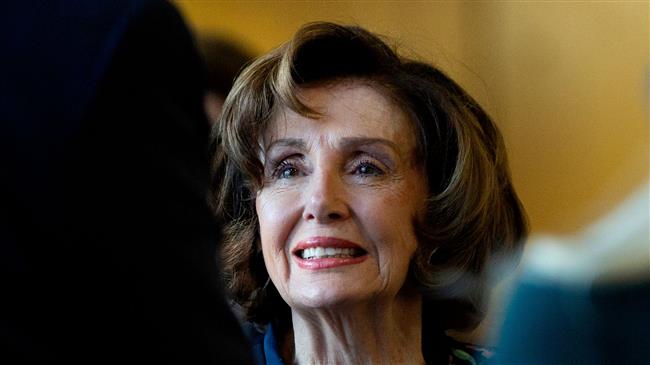 Pelosi slams Trump's 'dangerous' pick for top intel post