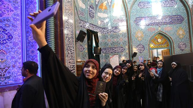 'Attempts to dissuade Iranian voters show polls credible'