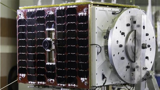 Iran's Nahid 1 satellite ready for launch: ICT minister