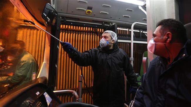 Corona cases rise in Iran, so do efforts to contain virus